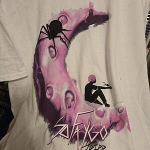 SoFaygo Tee 2X And Lyrical Lemonade Wall Art/Rug